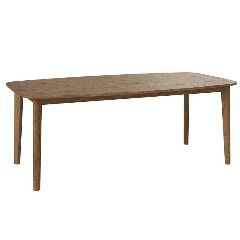 Sm119 Bord Valnöt Lack 192X102X74Cm Säker betalning